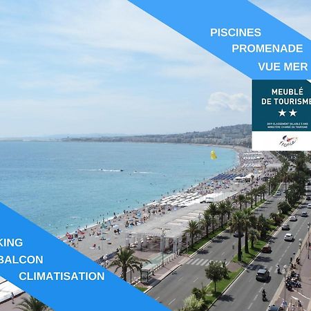 Studio 7 Promenade Des Anglais Nice Ngoại thất bức ảnh
