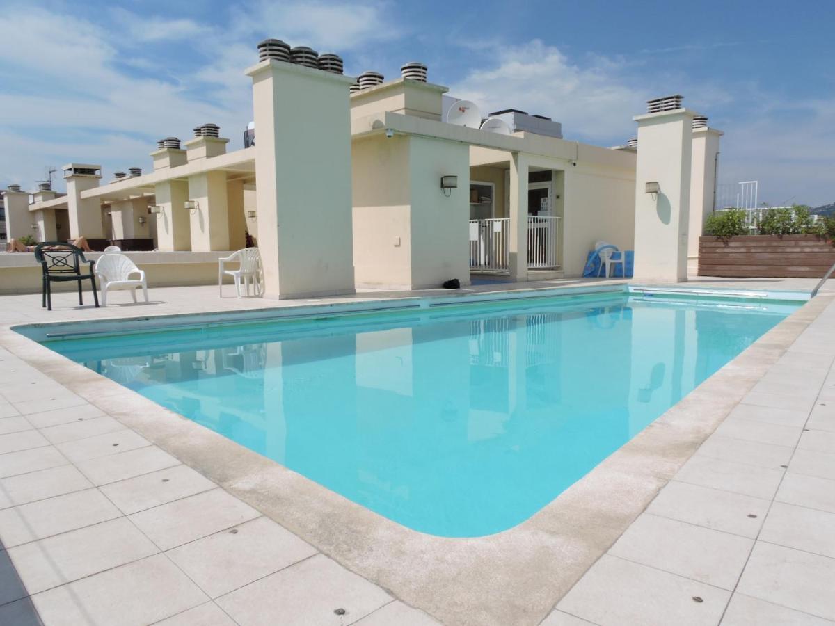 Studio 7 Promenade Des Anglais Nice Ngoại thất bức ảnh