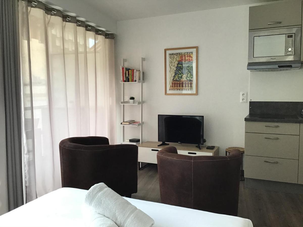 Studio 7 Promenade Des Anglais Nice Ngoại thất bức ảnh