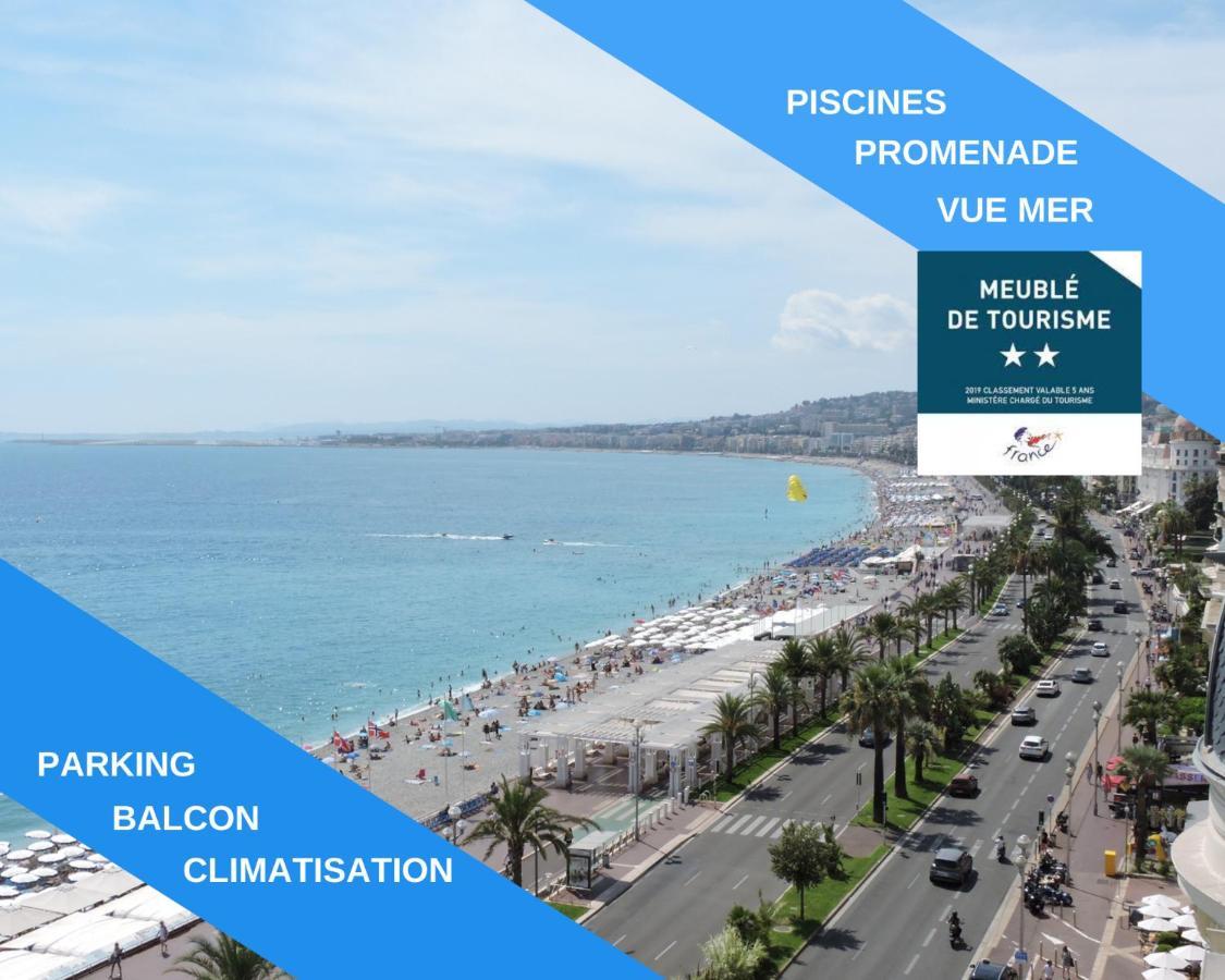 Studio 7 Promenade Des Anglais Nice Ngoại thất bức ảnh