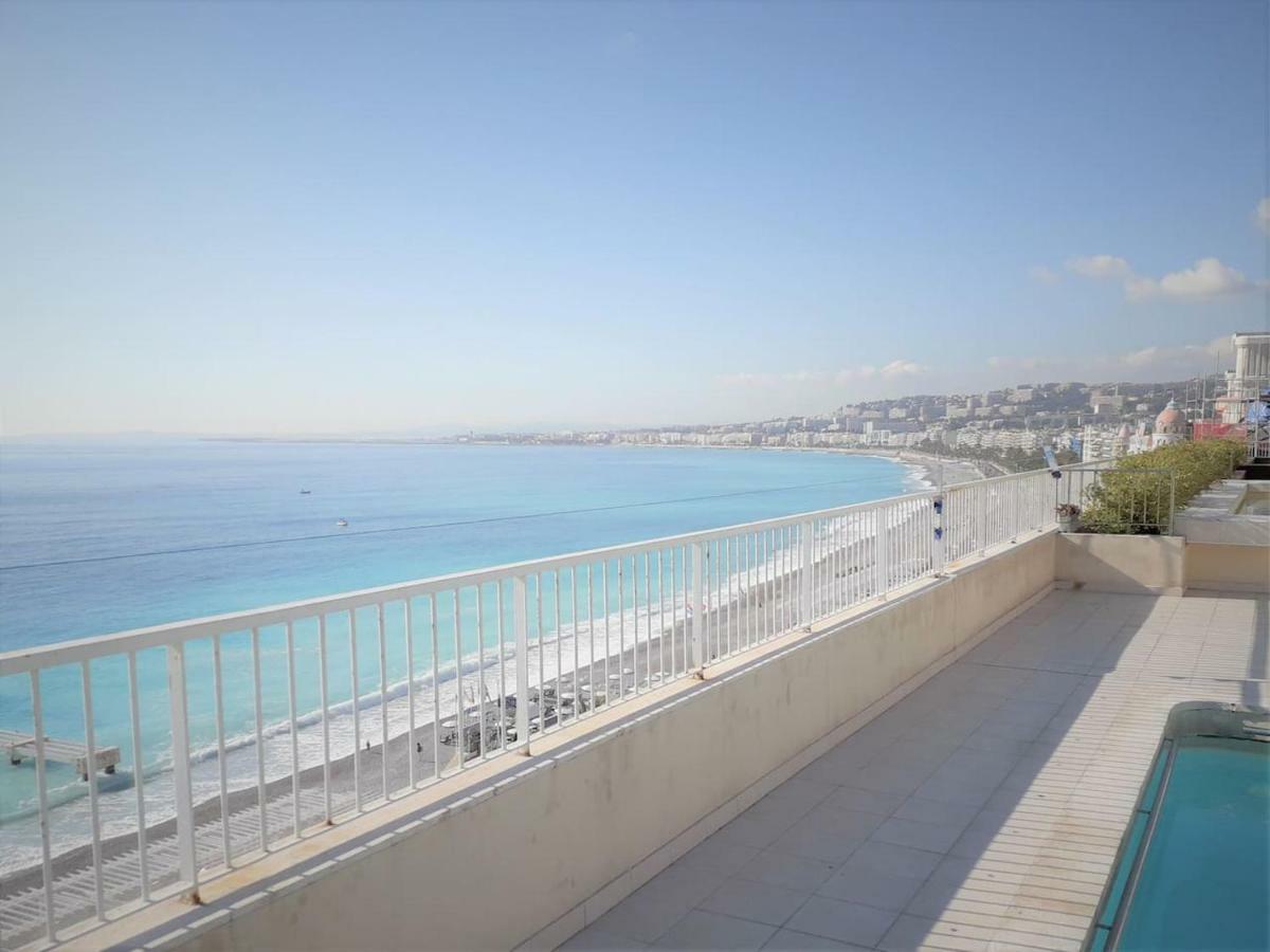 Studio 7 Promenade Des Anglais Nice Ngoại thất bức ảnh