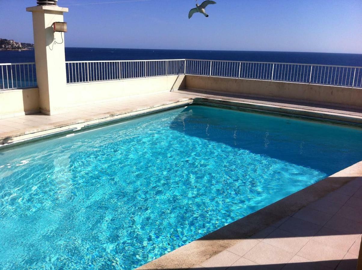 Studio 7 Promenade Des Anglais Nice Ngoại thất bức ảnh