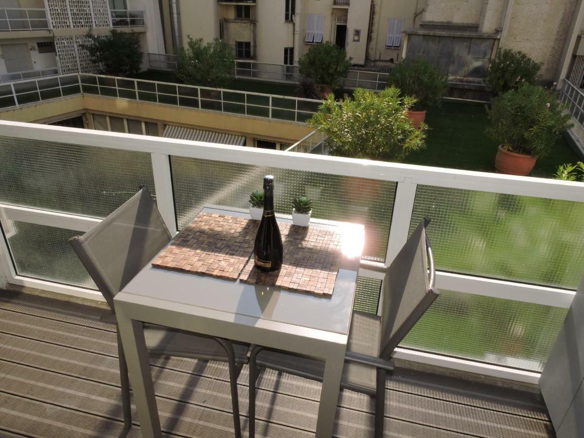Studio 7 Promenade Des Anglais Nice Ngoại thất bức ảnh