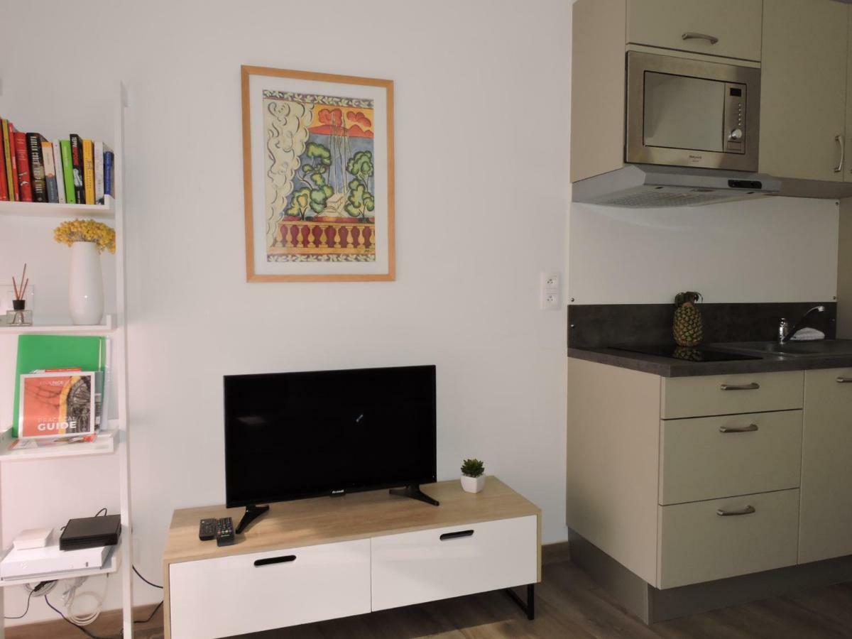Studio 7 Promenade Des Anglais Nice Ngoại thất bức ảnh