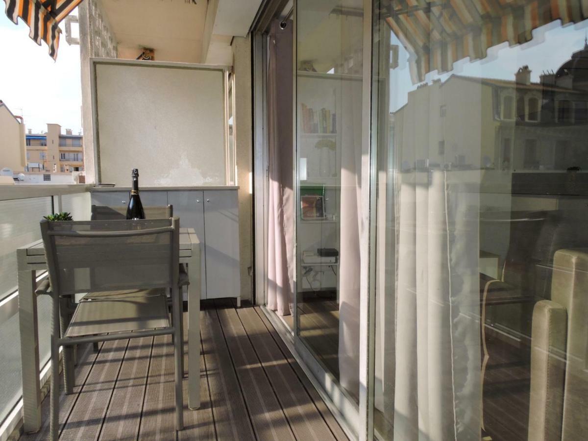 Studio 7 Promenade Des Anglais Nice Ngoại thất bức ảnh